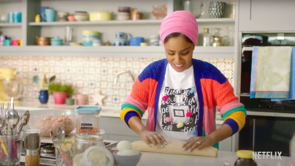 'The Great British Baking Show' Winner Nadiya Hussain Has a New Netflix Series