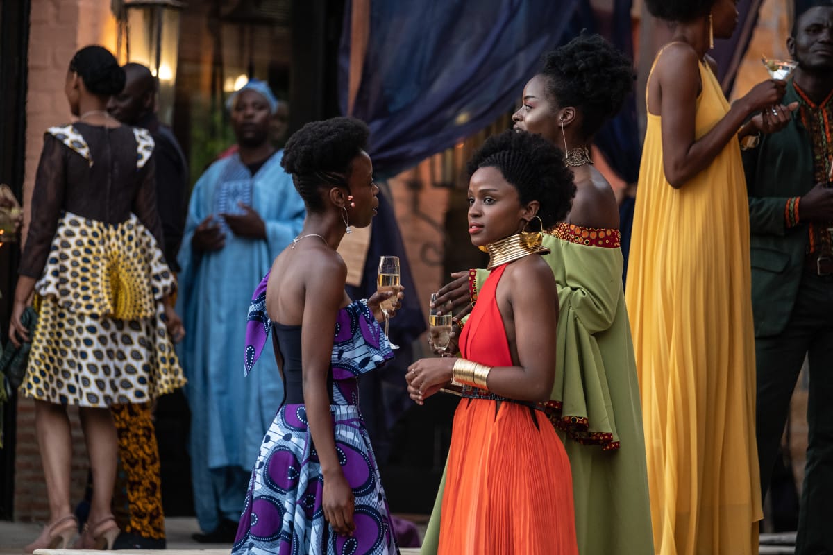 'Noughts and Crosses' Will Stream on Peacock in September