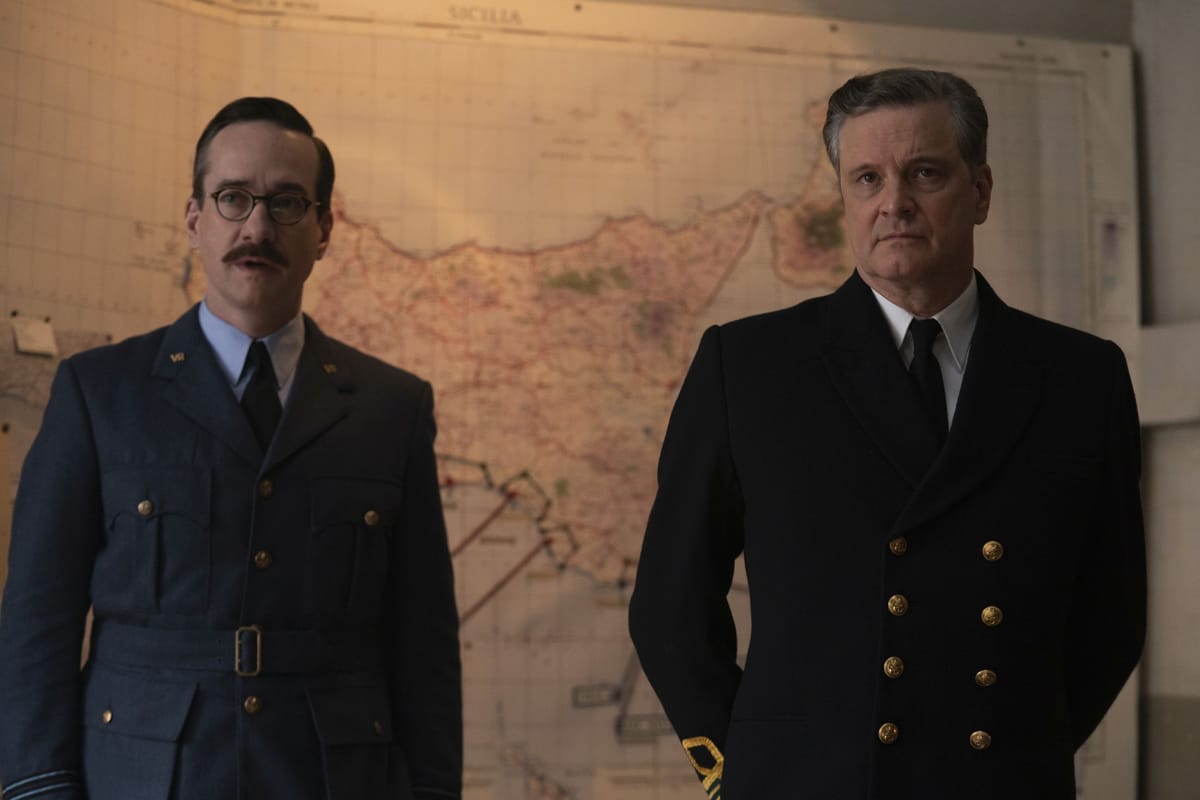 World War II Drama 'Operation Mincemeat' Will Stream on Netflix in May
