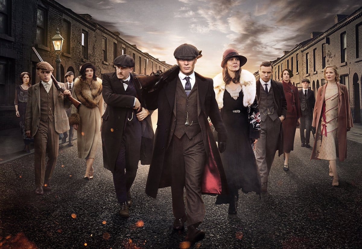 'Peaky Blinders' Season 4 Will Hit Netflix This December
