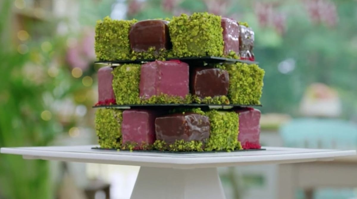 'The Great British Baking Show' Season 8 Semi-Finals Recap: Pâtisserie