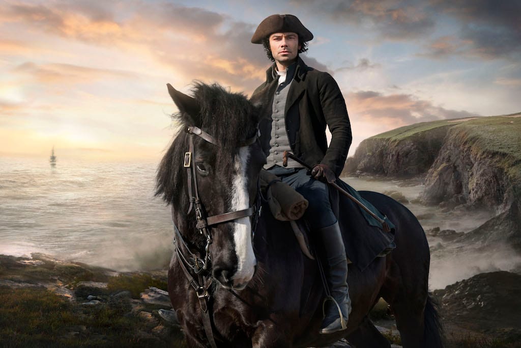 ‘Poldark’ Season 2 Gets a US Premiere Date and a New Trailer