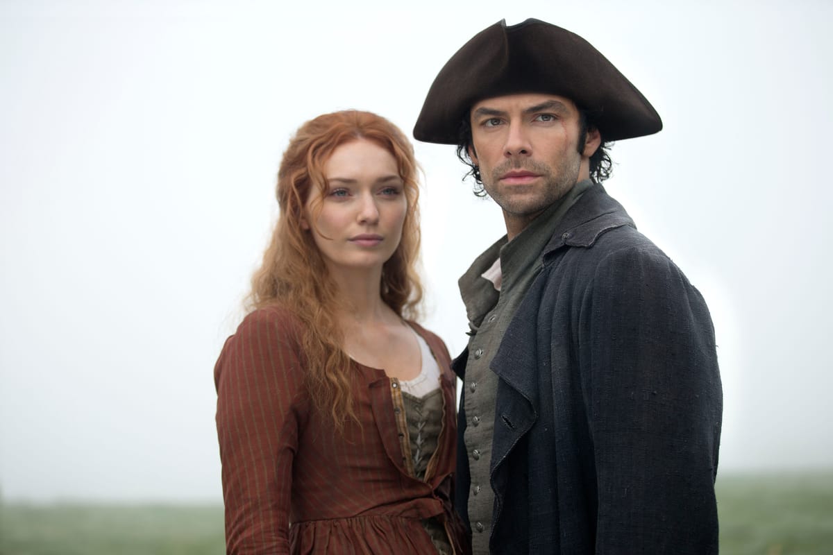 Recapping 'Poldark': Season 2, Episode 2