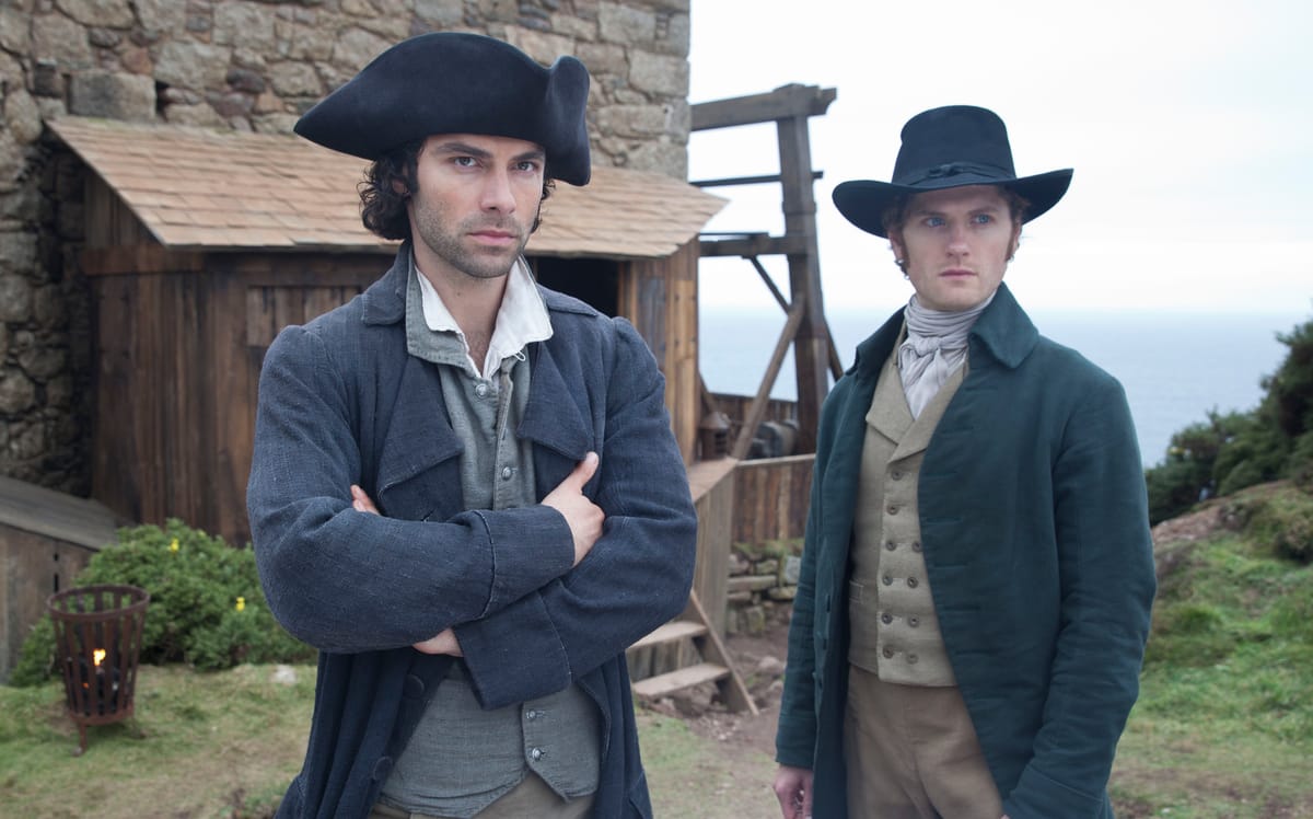 Recapping 'Poldark': Season 2, Episode 3