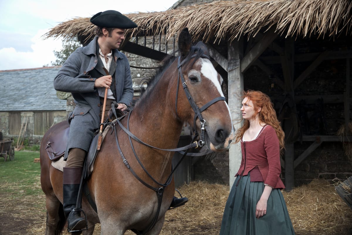 Recapping 'Poldark': Season 2, Episode 6