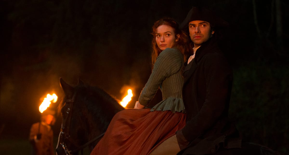 Recapping 'Poldark': Season 2, Episode 9