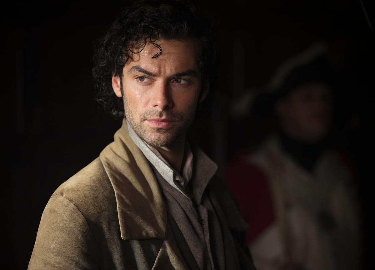 Recapping 'Poldark': Season 2, Episode 1