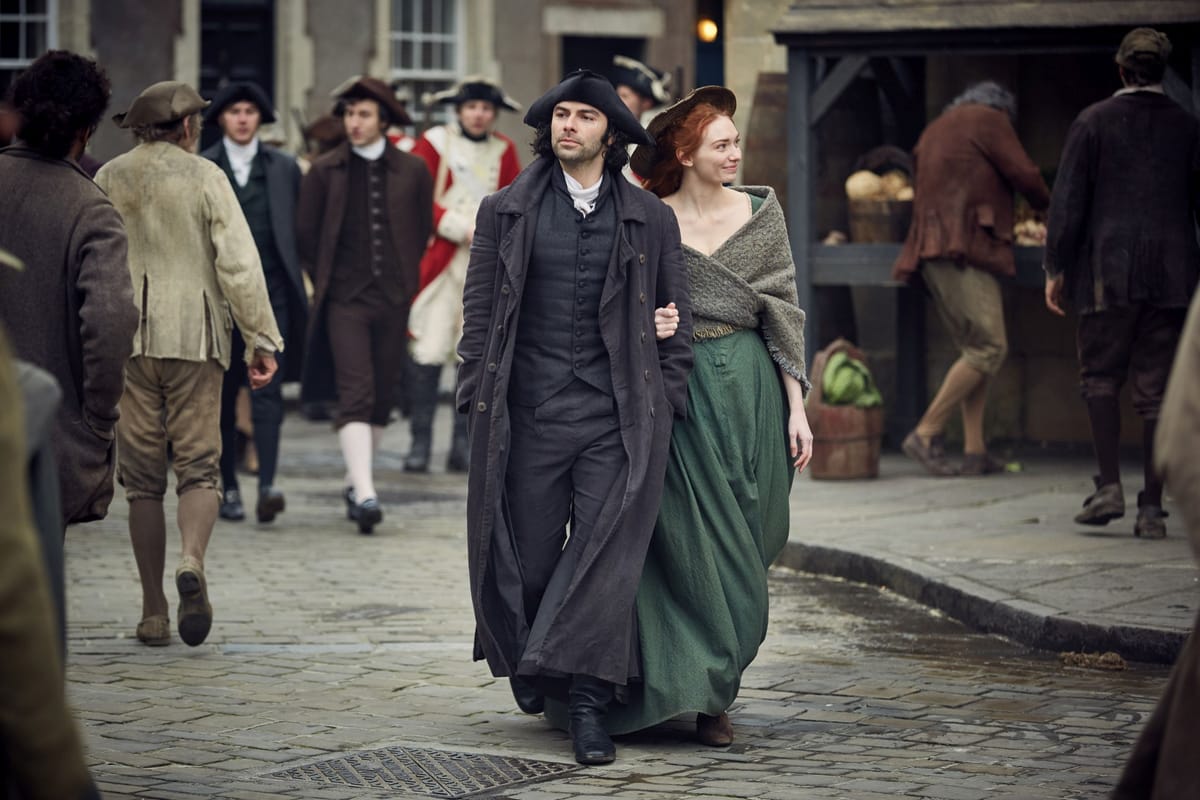 A Quick Guide to Where We Left Everyone Before 'Poldark' Season 4 Begins