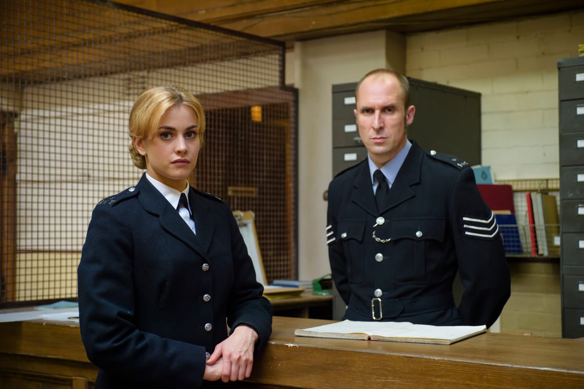 'Prime Suspect: Tennison' Recap: Episode 2