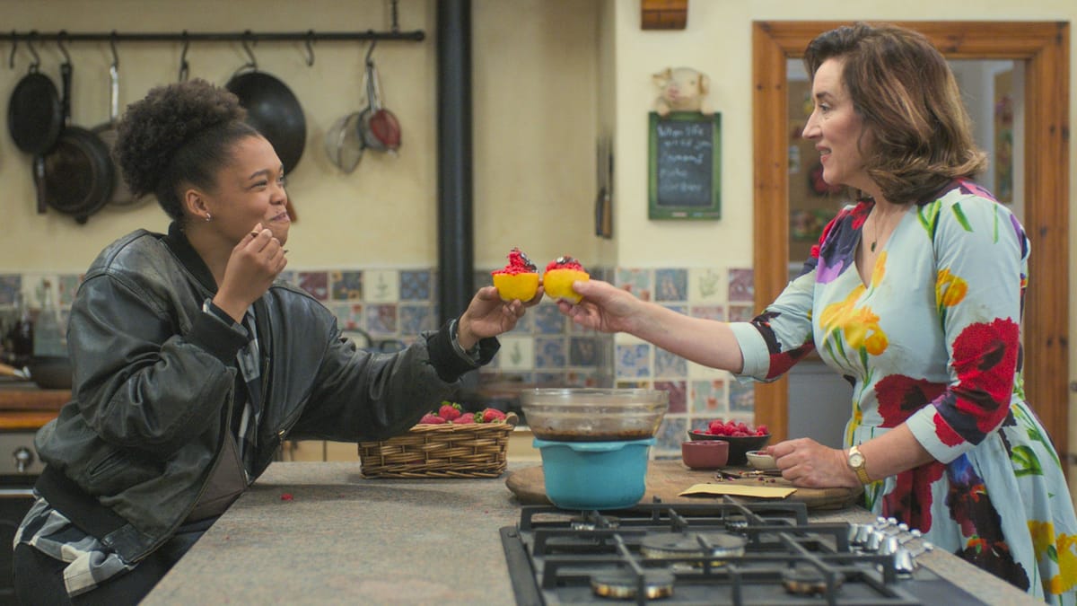 The 'Recipes for Love and Murder' Trailer is Cooking Up Something Good