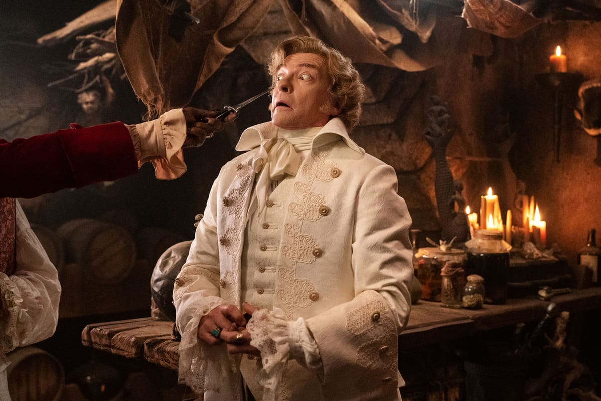 The 'Our Flag Means Death' Trailer Contains Pirate Comedy Madness