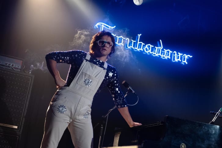 'Rocketman' Blends Fact with Fantasy for an Entertaining Musical Ride