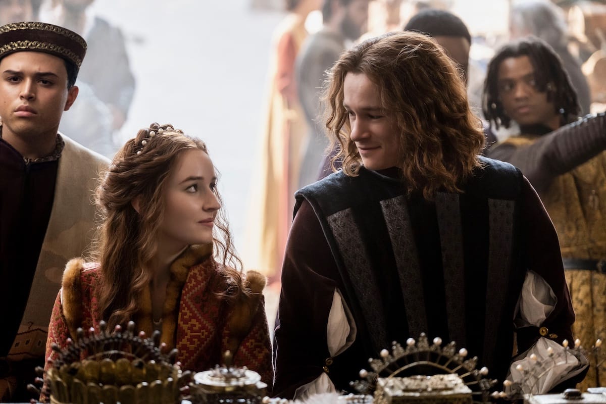 The First Look at 'Romeo & Juliet' Reimagining 'Rosaline' Puts a New Spin on the Bard