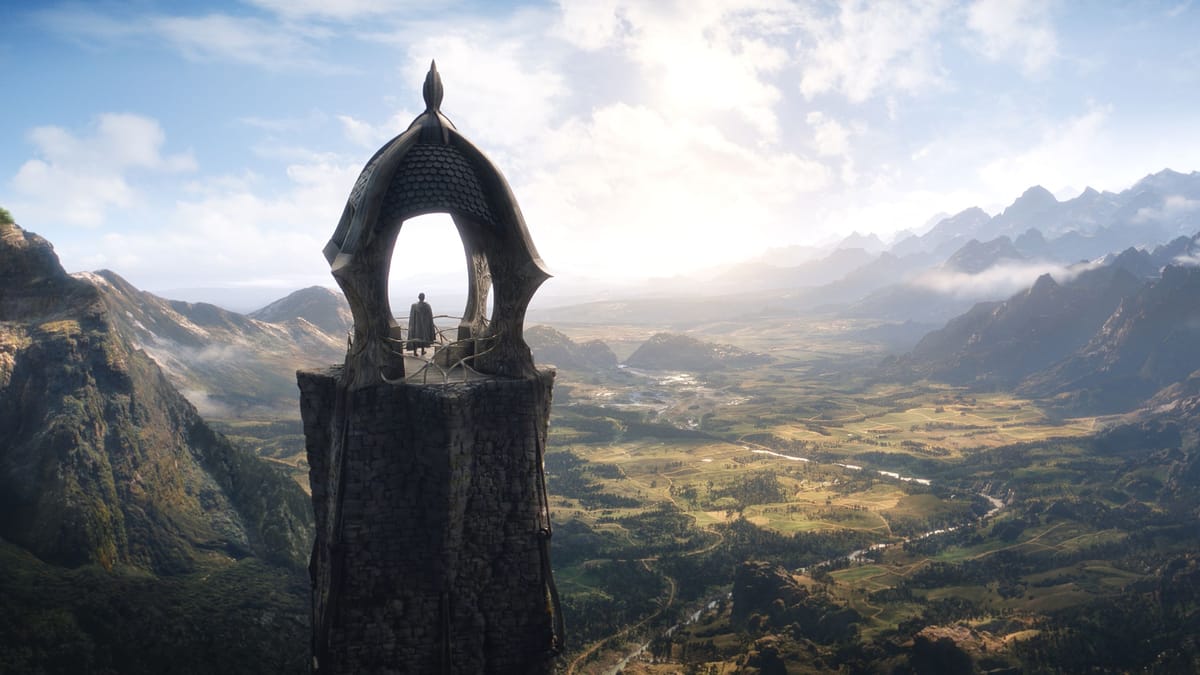 Amazon's 'Lord of the Rings: The Rings of Power' Trailer Arrives on a Wave of Hype