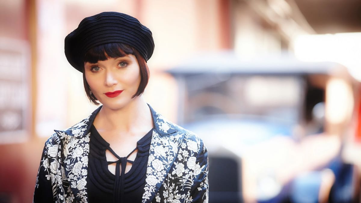 'Miss Fisher's Murder Mysteries' Season 1, Episode 6 Recap: "Ruddygore"