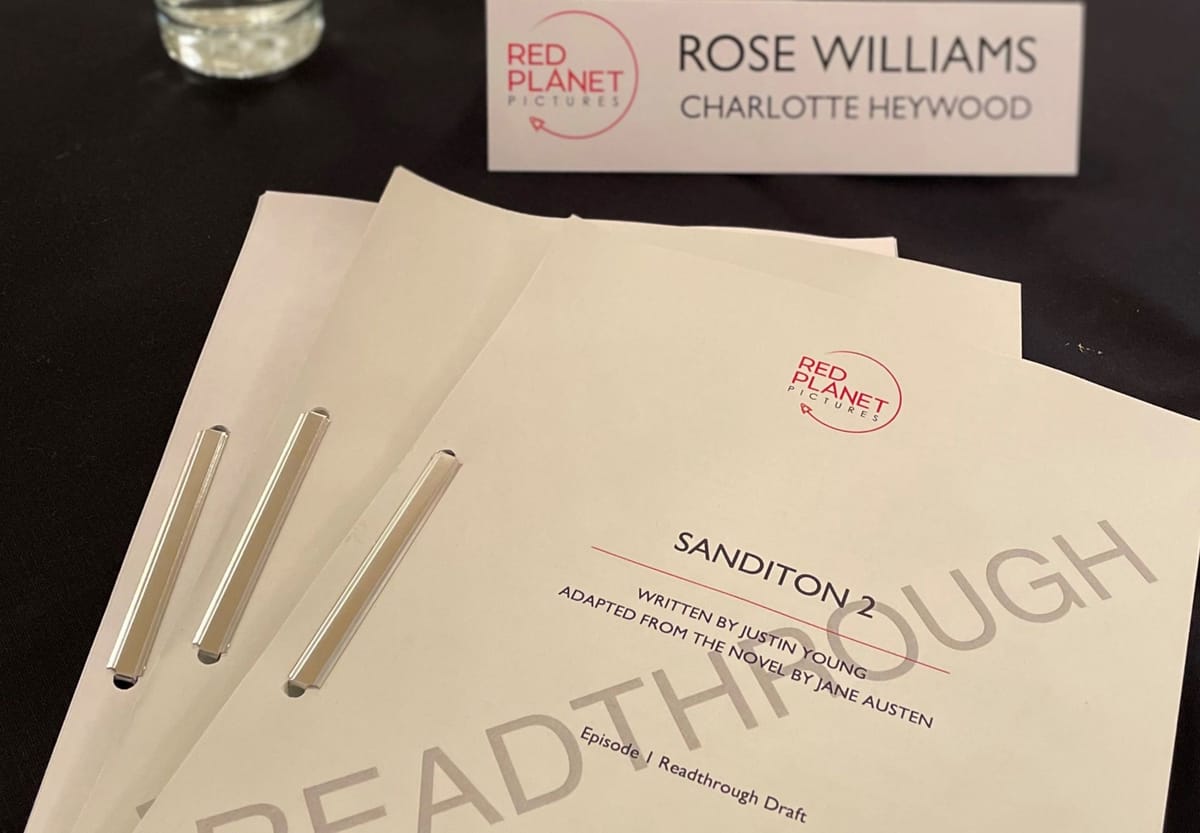 'Sanditon' Season 2 Production Gets Underway