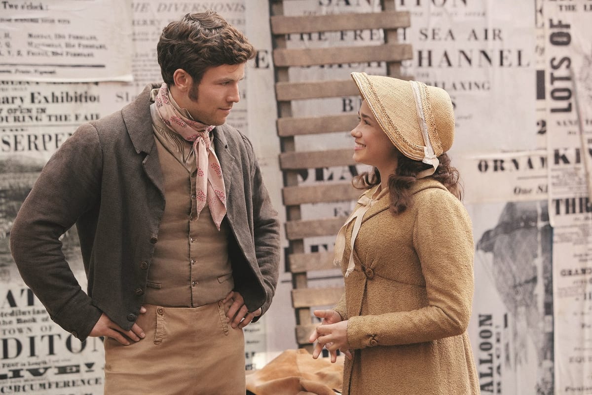 The New 'Sanditon' Trailer Promises Romance and Intrigue