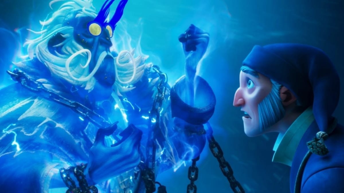 Netflix Orders More British Animation For Christmas 2022