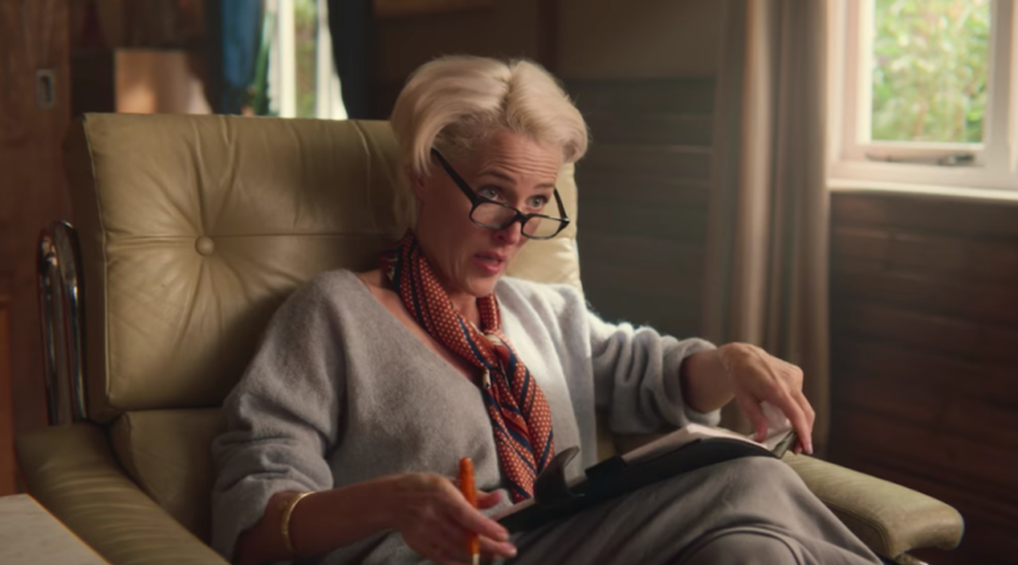 'The Crown' Season 3: Gillian Anderson In Talks To Play Margaret Thatcher