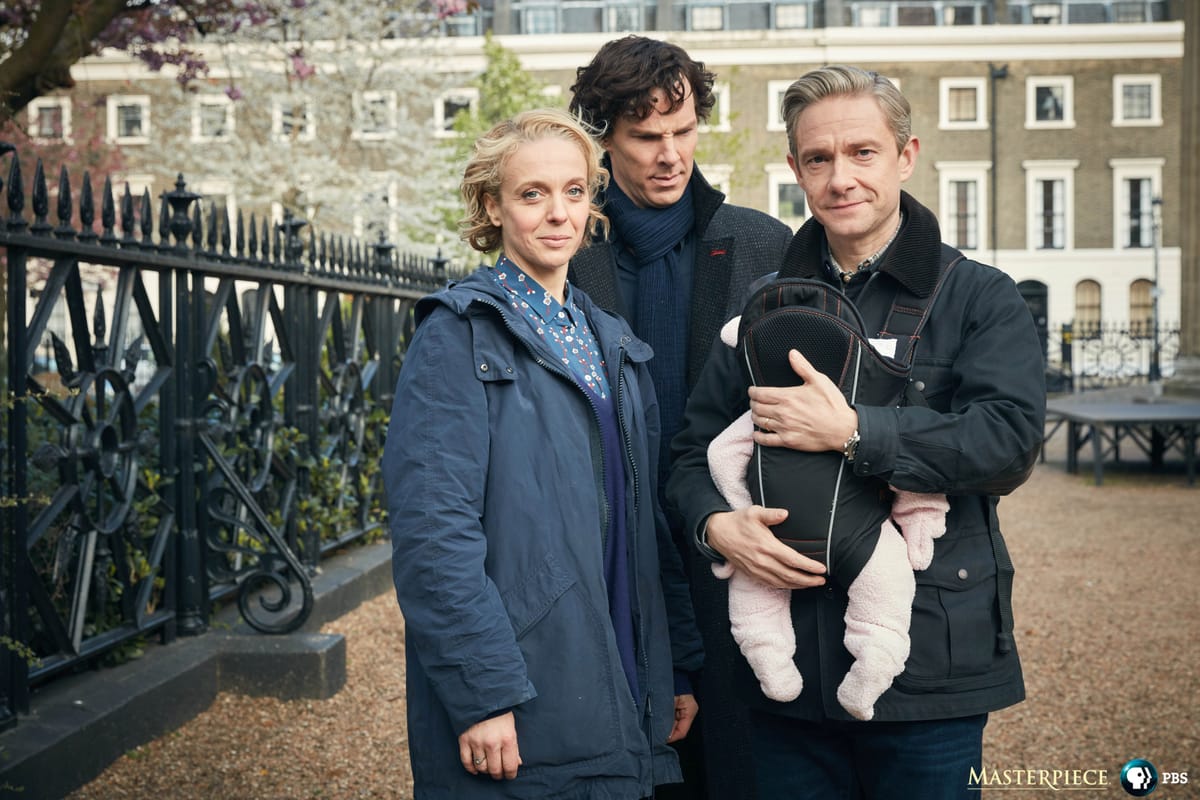 New ‘Sherlock’ Season 4 Photos Released