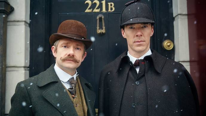 Netflix Boards ‘Sherlock’ Creators’ New 'Dracula' Series