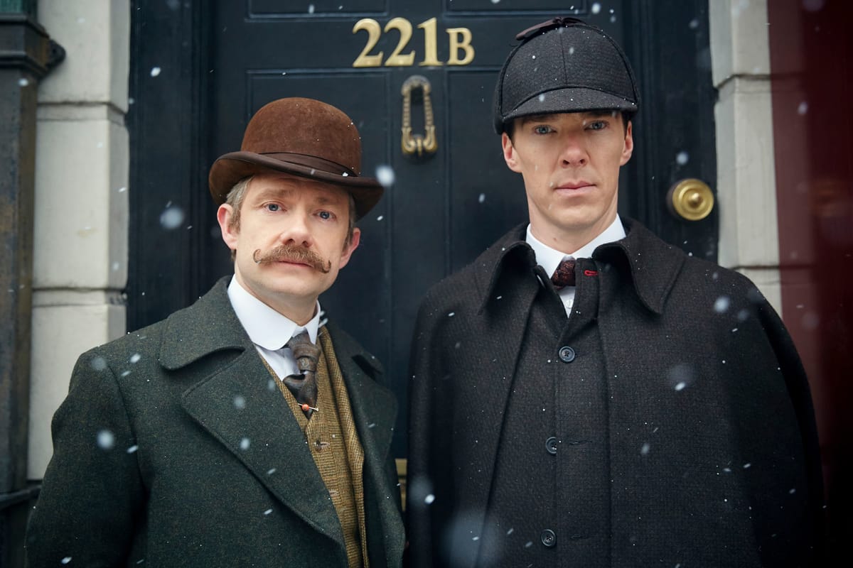 ‘Sherlock’ Team Will Next Tackle a TV Adaptation of ‘Dracula’