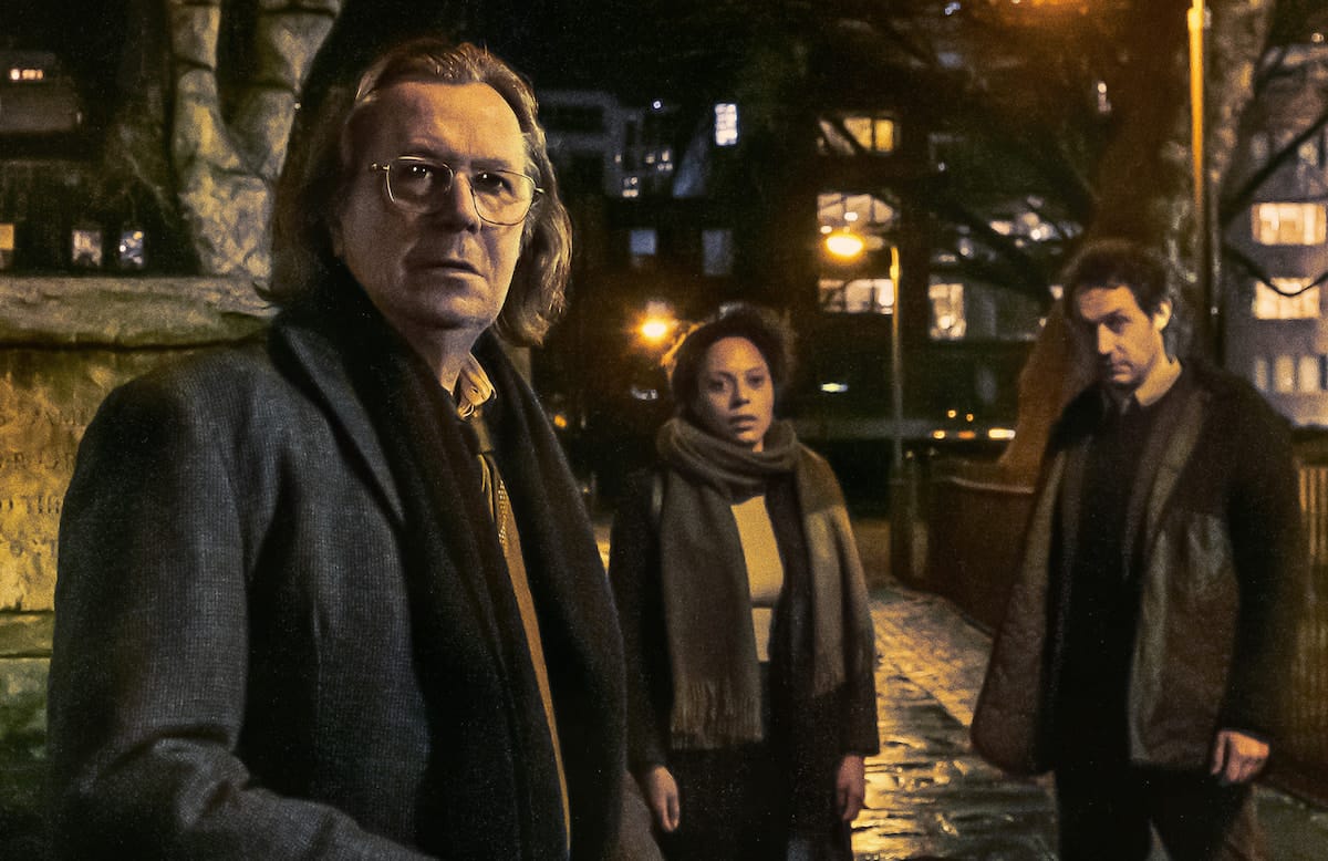 AppleTV+ Orders Two New Additional Seasons of 'Slow Horses'