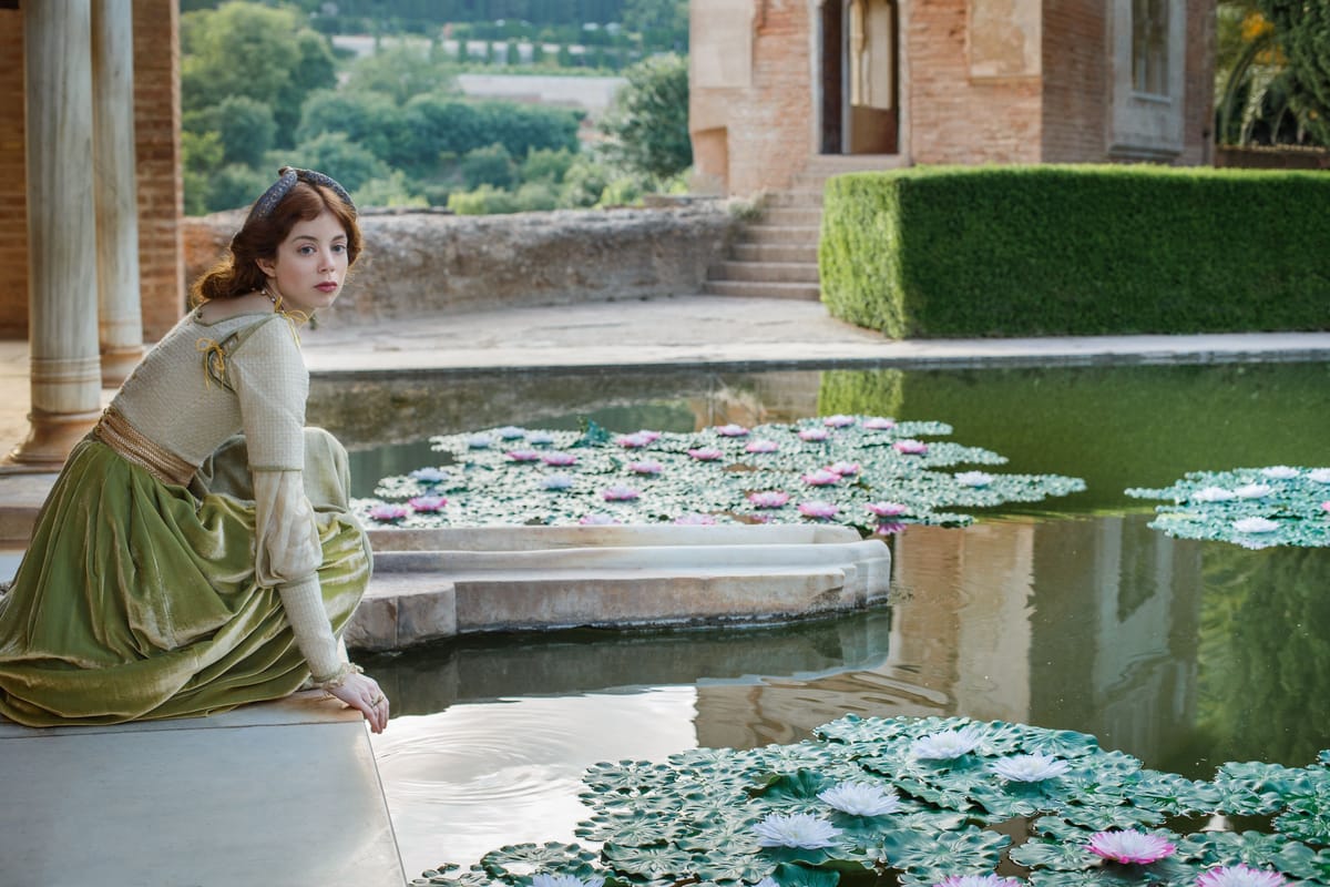 Starz Drama 'The Spanish Princess' Gets a Stunning New Trailer and a May Premiere Date