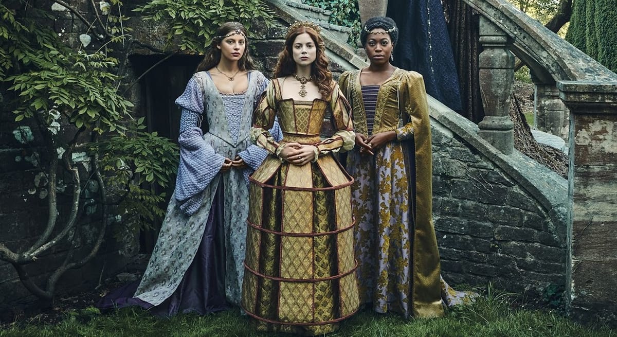 Production Begins on Final Episodes of 'The Spanish Princess'