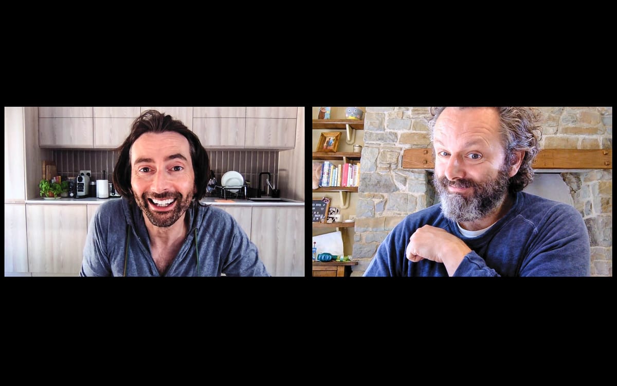 Get Your First Look at the Second Season of Lockdown Comedy 'Staged'