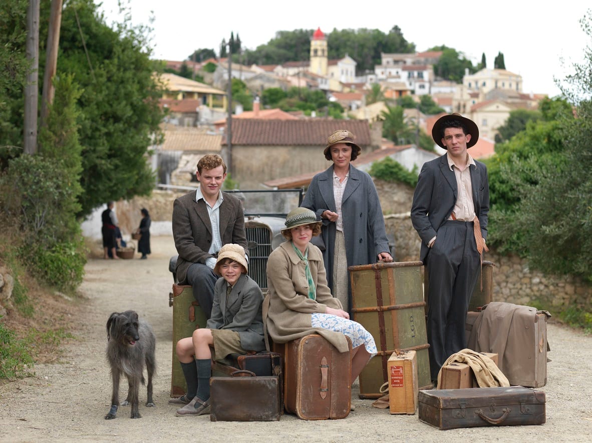 Five Facts You Might Not Know About the Durrells