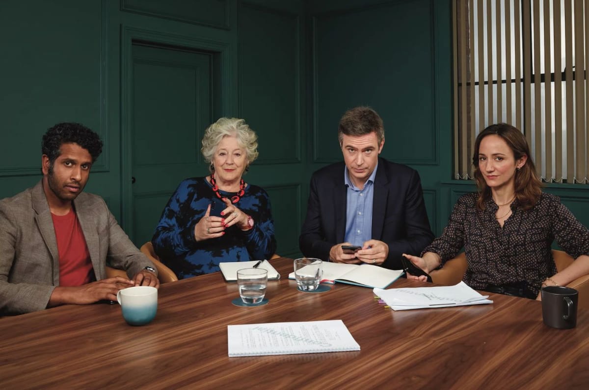 The U.K. Remake of 'Call My Agent,' 'Ten Percent,' Is Coming To The U.S.