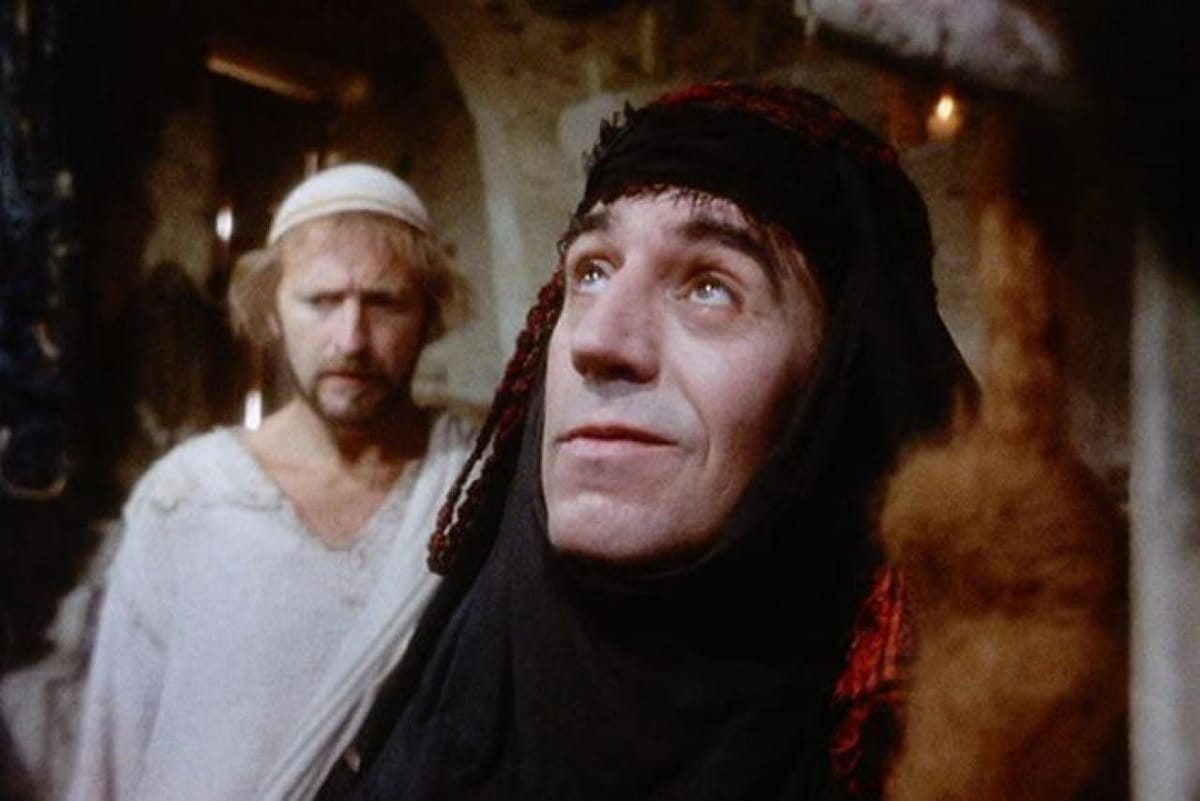 Remembering Terry Jones