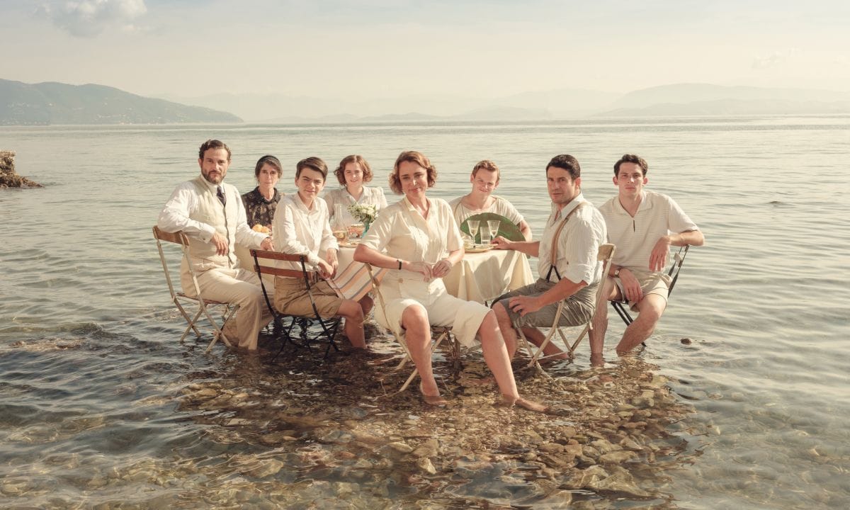 Get Your First Look at 'The Durrells in Corfu' Season 4