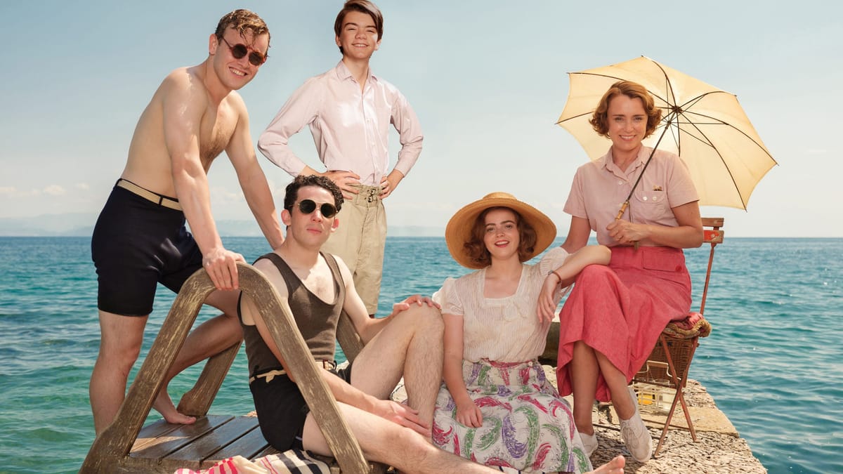Missing 'The Durrells in Corfu'? Give These Shows a Try