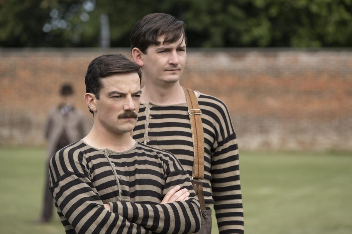 Netflix’s 'The English Game' is a Charming Story That Goes Beyond Football