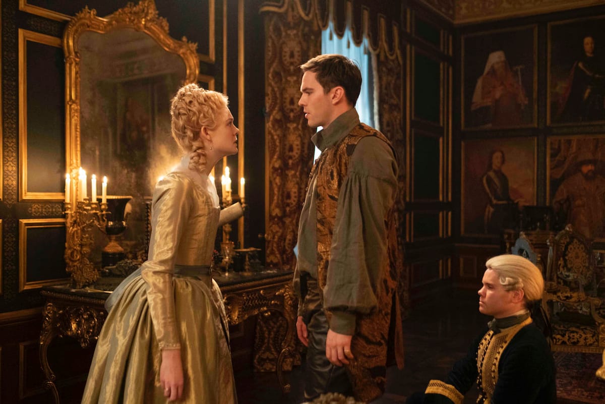 Hulu's 'The Great' Will Fill the "The Favourite'-Shaped Hole in Your Life