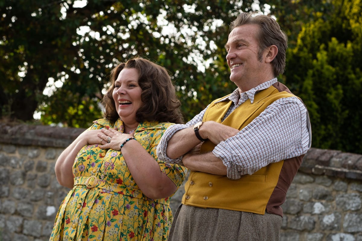 'The Larkins' Episodes 1 and 2 Recap: "In Which We Meet the Larkins"/"In Which the Larkins Woo Charley the Tax Man"