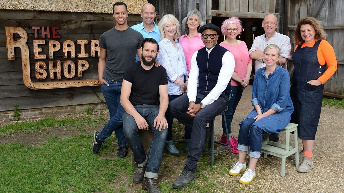 BBC's 'The Repair Shop' Heading To Discovery+
