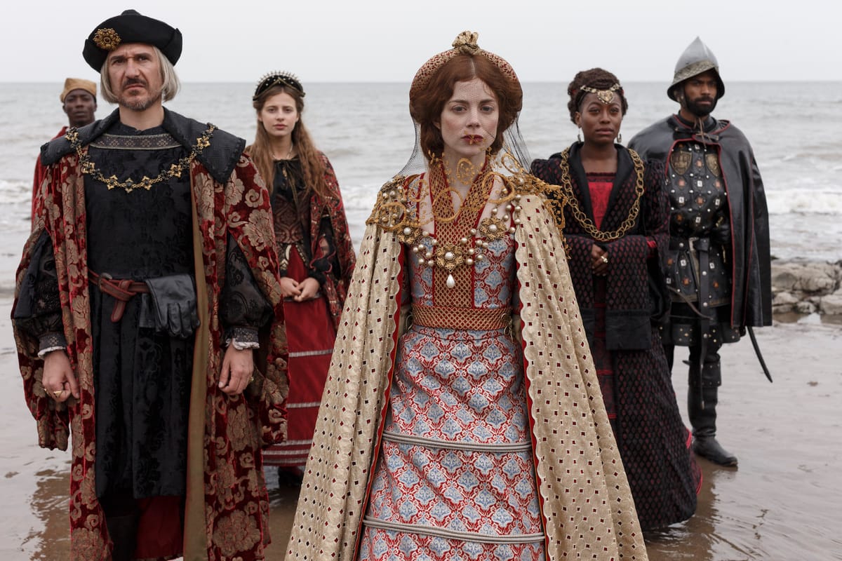 “The Spanish Princess” Trailer Promises a Fresh Look at Catherine of Aragon
