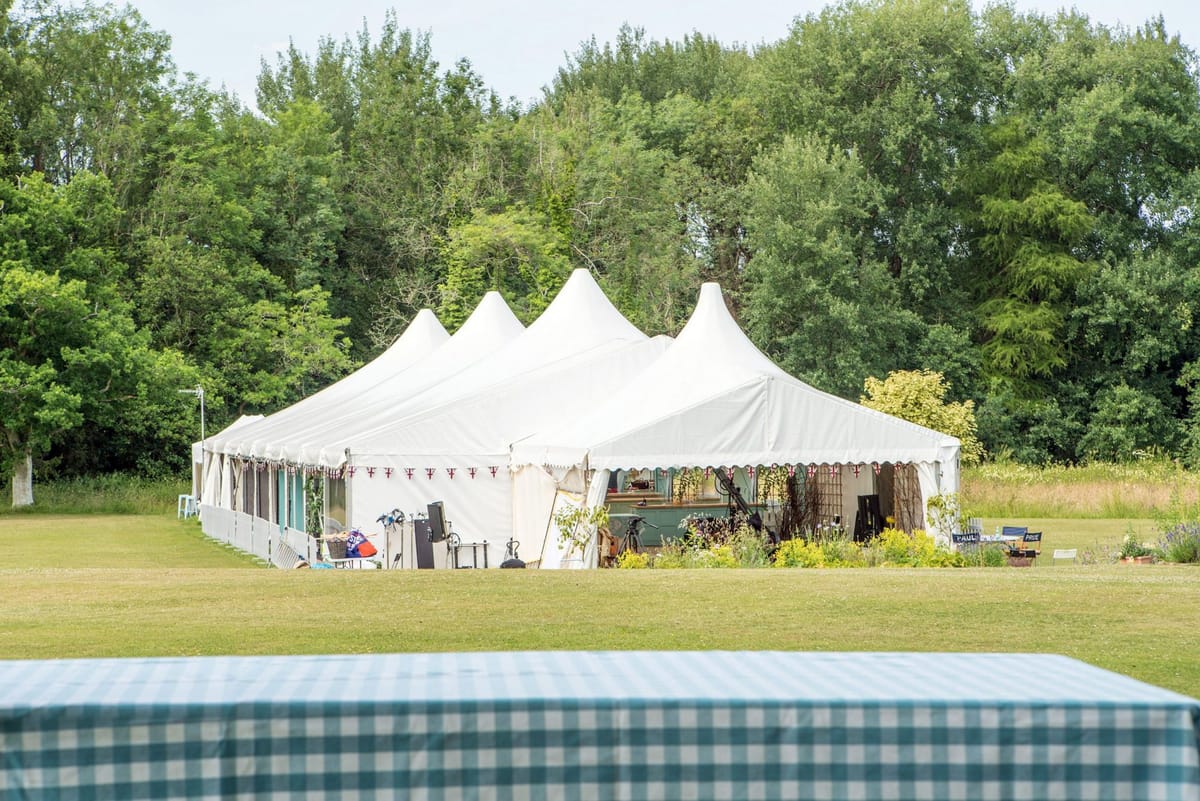 'The Great British Baking Show' First Teaser Heads Back To The Tent