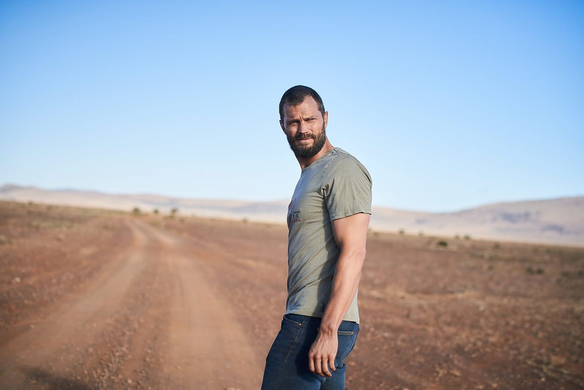 Jamie Dornan Confirmed to Return for 'The Tourist' Season 2