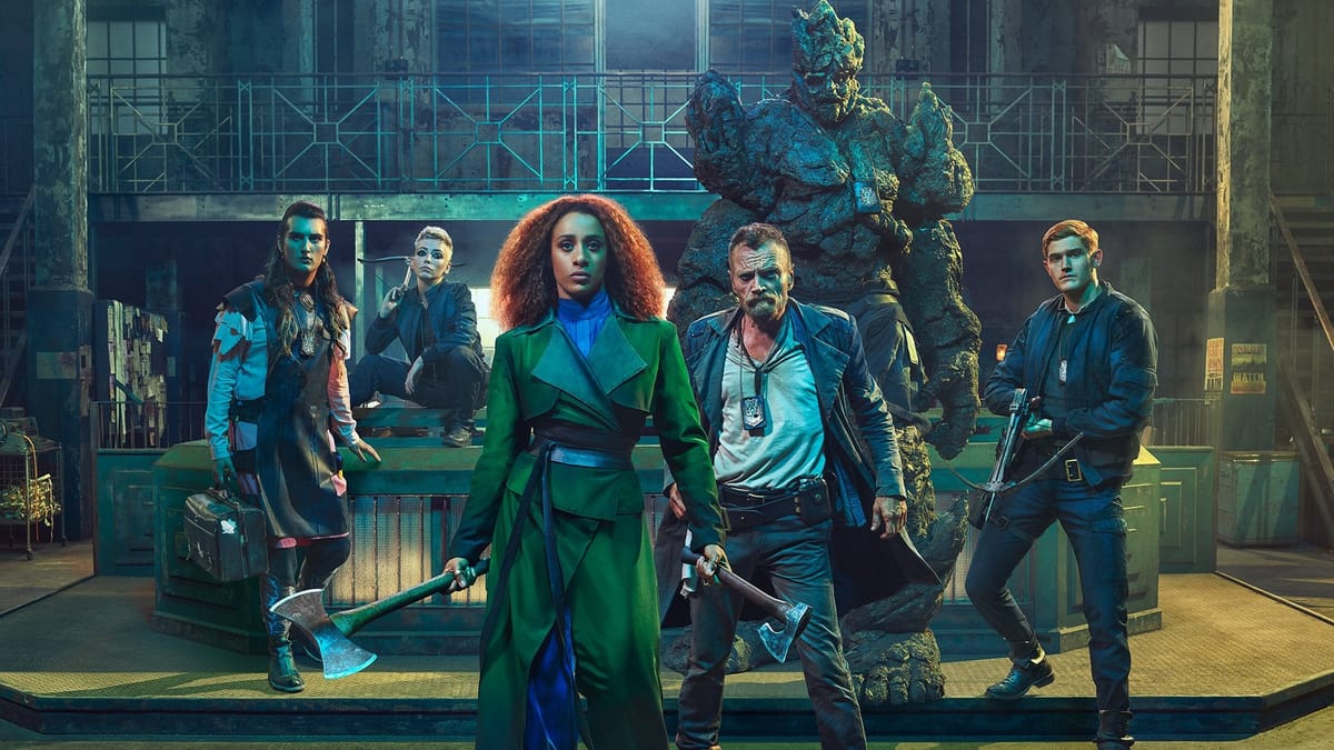 BBC America's 'The Watch' Will Bring Terry Pratchett's 'Discworld' to Television (Sort Of)