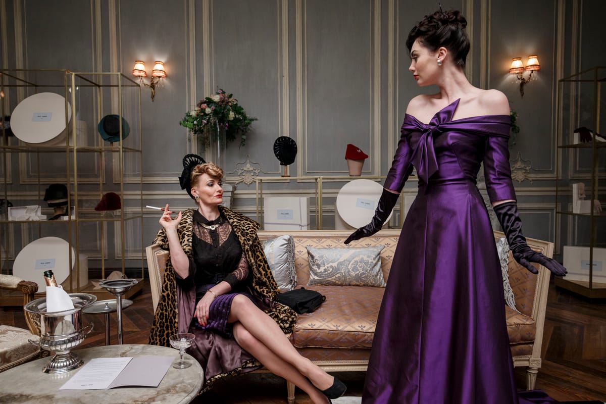 'The Collection' Episode 1: Bankrolled By The Cotton King