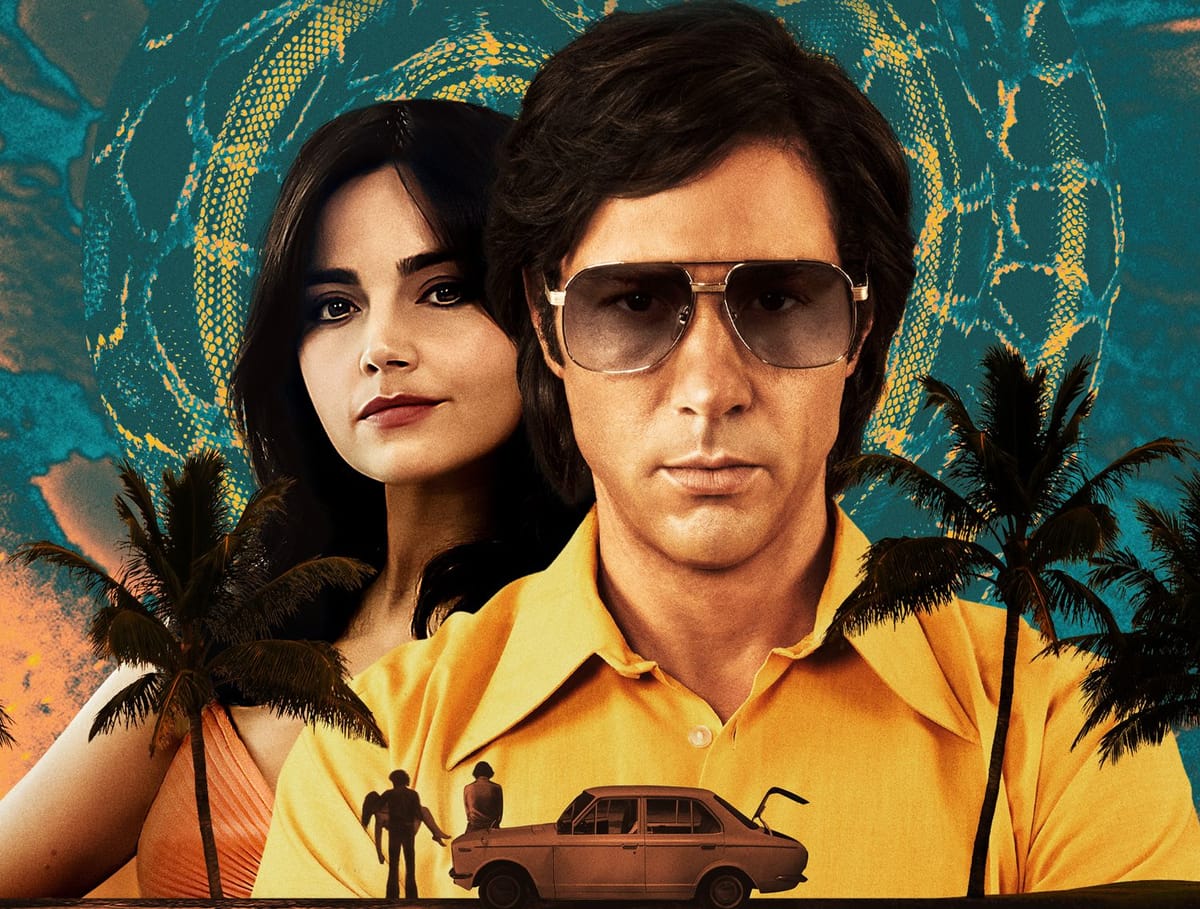 Netflix Sets a Date For 'The Serpent'