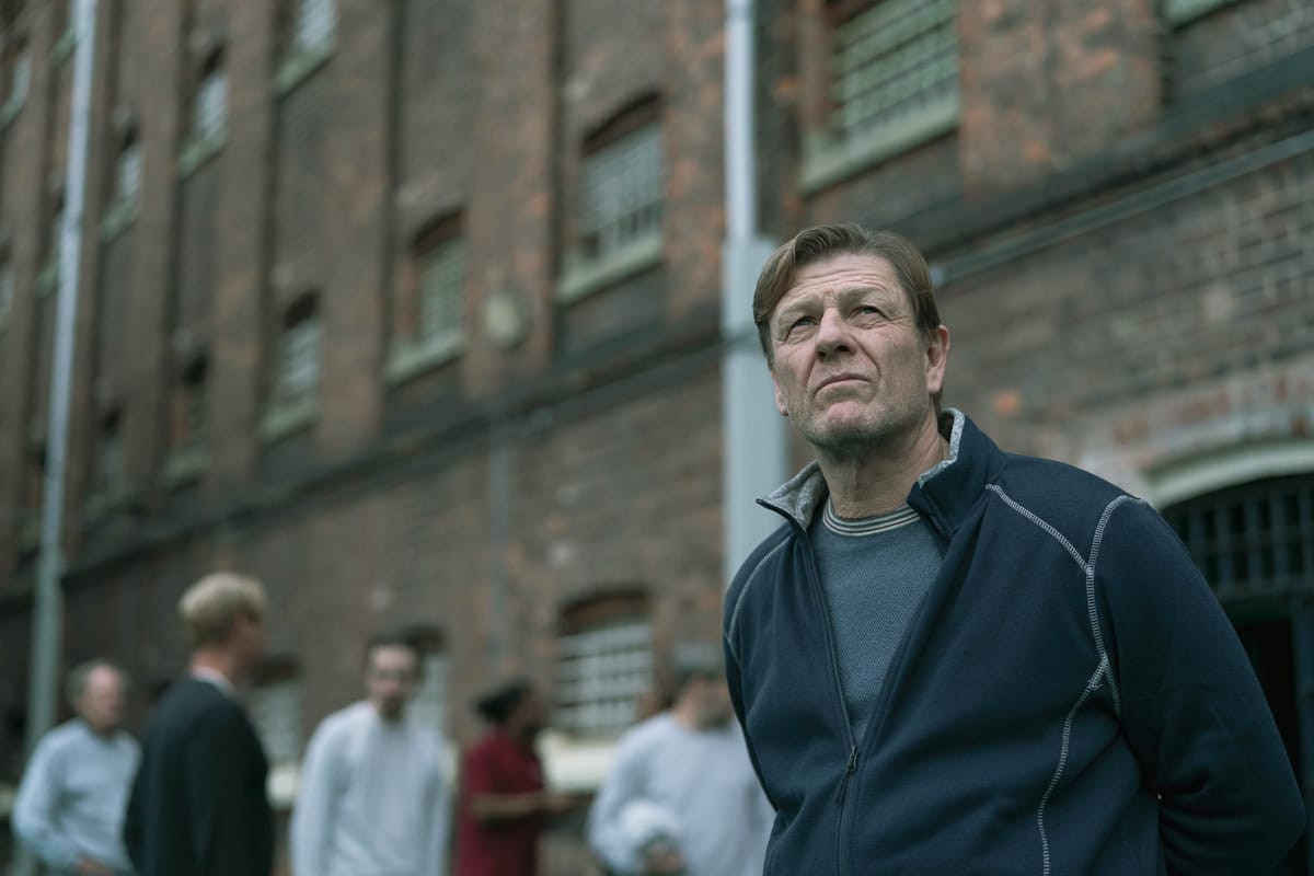 Sean Bean Prison Drama 'Time' to Premiere on Britbox in August