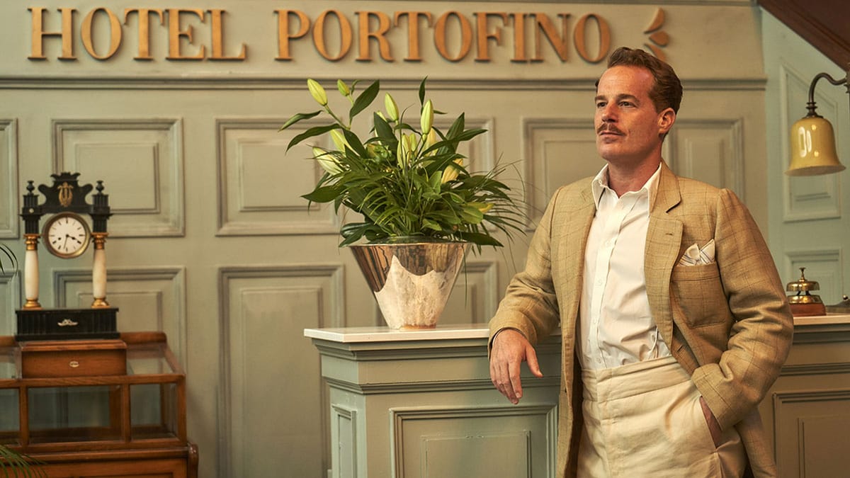 'Hotel Portofino' Already Renewed For Season 2