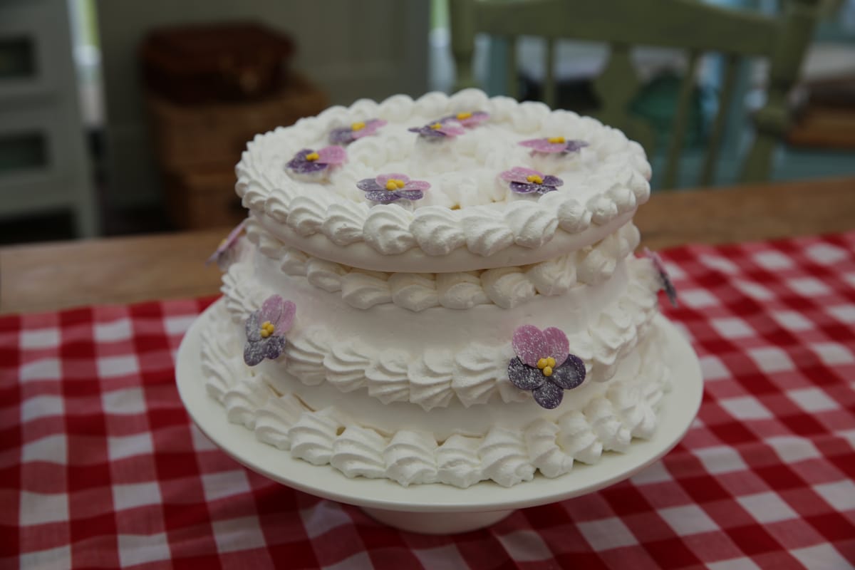 'The Great British Baking Show' Series 3 Episode 4 Recap: Dessert Week