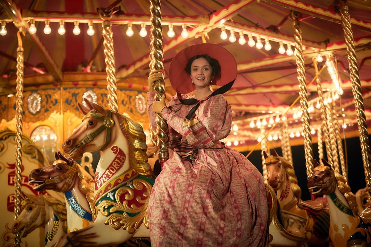 Amazon's 'Vanity Fair' Offers a Thoroughly Modern Becky Sharp