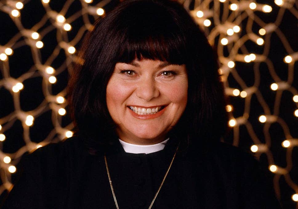 Dawn French Returns for Christmas as 'The Vicar of Dibley in Lockdown'